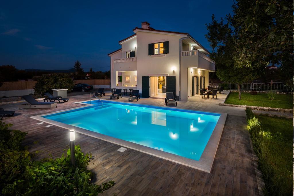 Villa Mery Šestanovac Zewnętrze zdjęcie