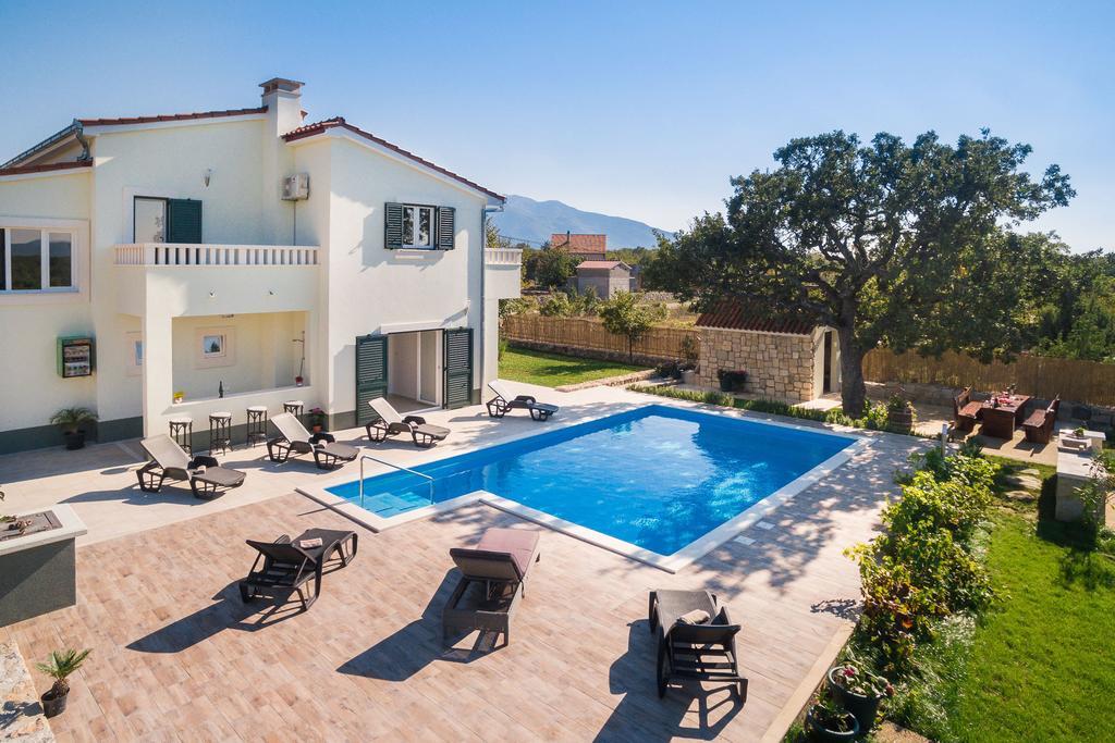 Villa Mery Šestanovac Zewnętrze zdjęcie