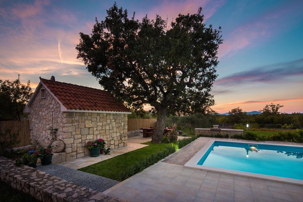 Villa Mery Šestanovac Zewnętrze zdjęcie