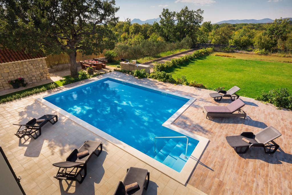 Villa Mery Šestanovac Zewnętrze zdjęcie
