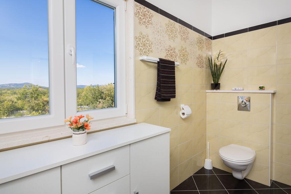 Villa Mery Šestanovac Zewnętrze zdjęcie