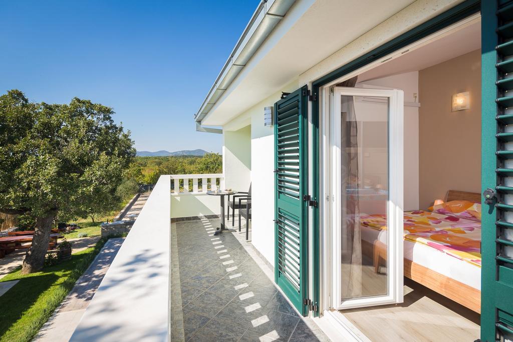Villa Mery Šestanovac Zewnętrze zdjęcie