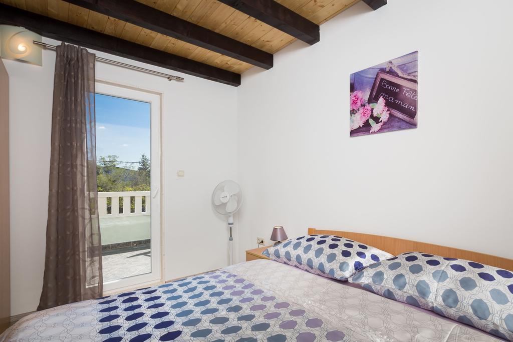 Villa Mery Šestanovac Zewnętrze zdjęcie
