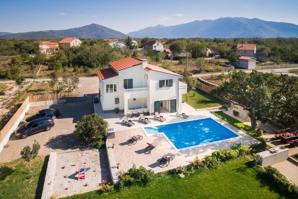 Villa Mery Šestanovac Zewnętrze zdjęcie