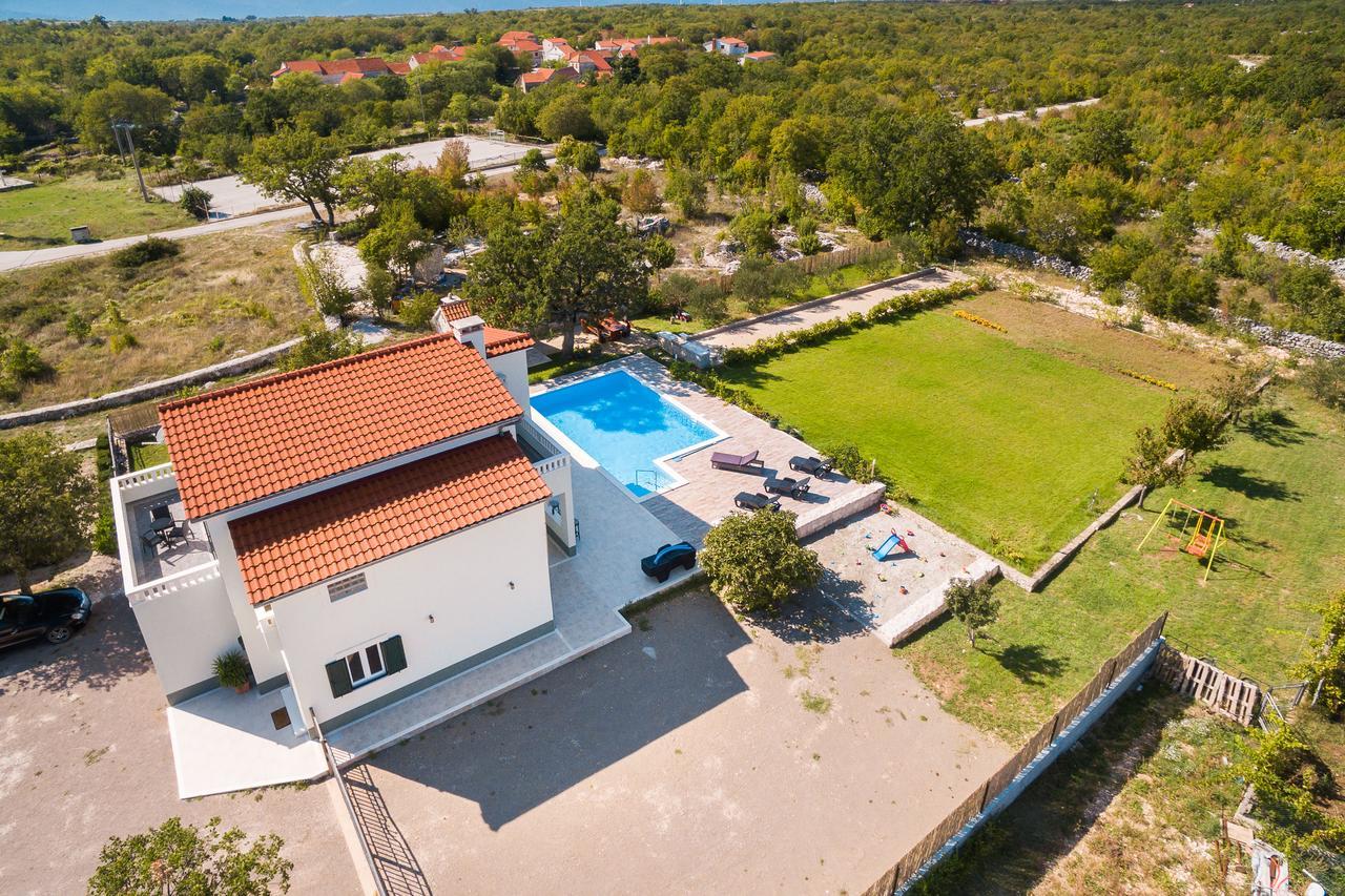 Villa Mery Šestanovac Zewnętrze zdjęcie
